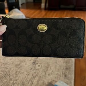 Coach wallet new w/tags